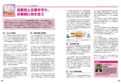 「カスタマーハラスメント防止措置義務化」会社の知恵袋2025年3月SBIビジネスソリューションズ載りました