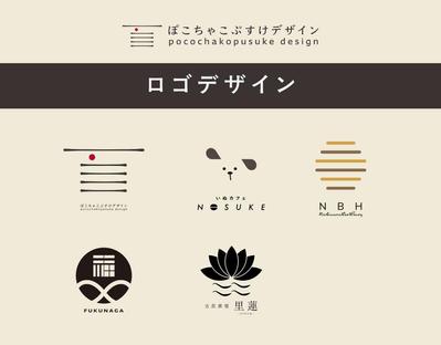 【ロゴ】ロゴデザインをしました