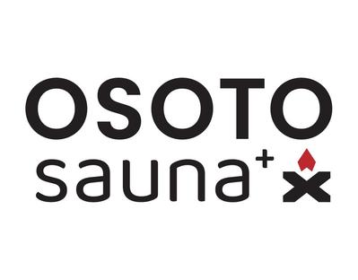 Osoto Sauna & Glampingの「ロゴ・グッズ」を制作しました