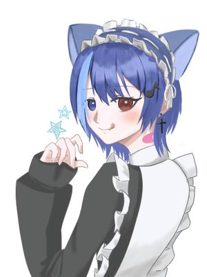 オリジナルイラストを制作しました