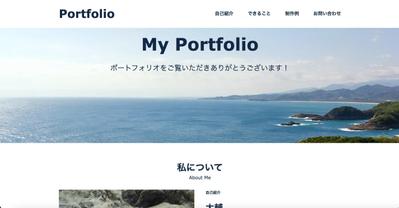 カフェサイトの模写コーディングを行いました