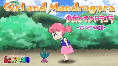 ２Dアニメーションを制作しました