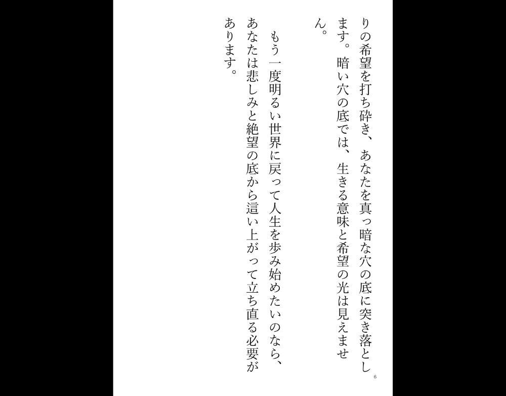 洋書を日本語に翻訳しました