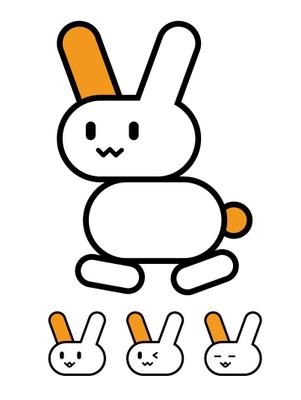 コンペ用にキャラクターデザインをしました