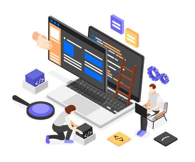 データバックアップシステムの開発をしました