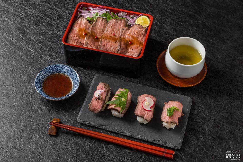 写真撮影 (料理)のポートフォリオ載せました