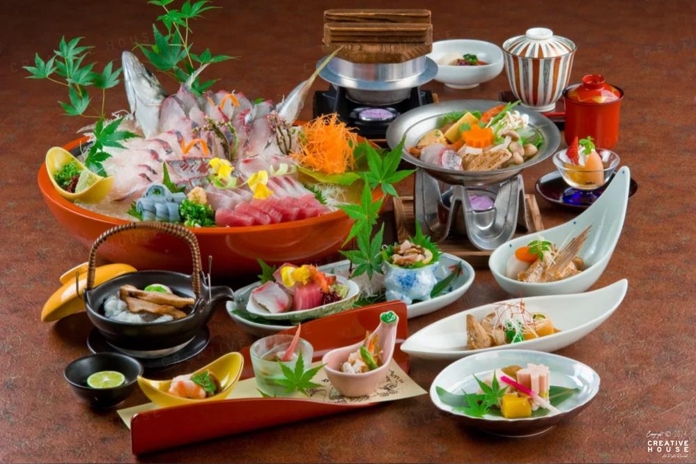 写真撮影 (料理)のポートフォリオ載せました