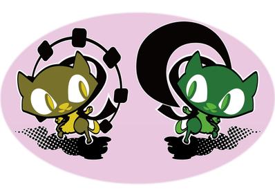 アパレル向けキャラクターをデザインしました