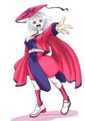 ワイバー向けイラストを製作しました