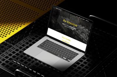 製造業コーポレートサイトのホームページを制作いたしました