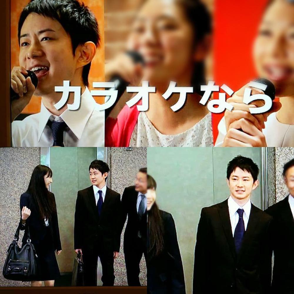 CMや広告動画等に出演しました