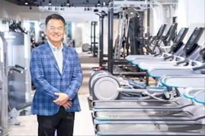 Webメディアで「ANYTIME FITNESS」運営企業の社長を取材。インタビュー記事を作成しました