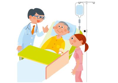 健康・医療に関するイラストを制作しました