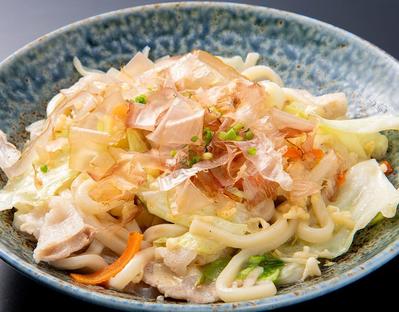 ＜うどん＞撮影しました