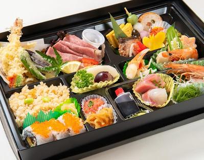 ＜テイクアウト＞撮影しました
