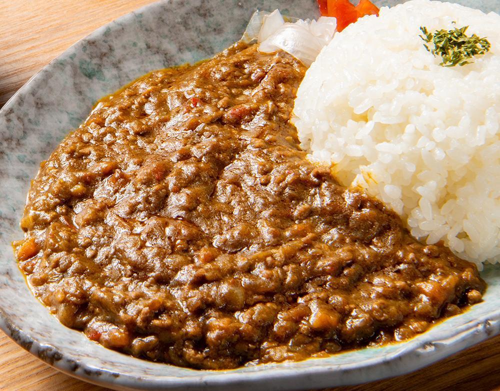 ＜カレー＞撮影しました