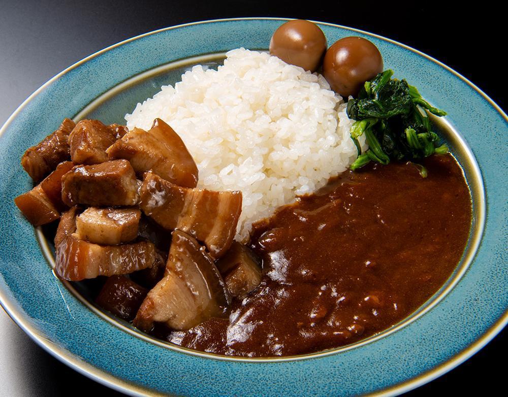 ＜カレー＞撮影しました
