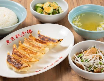 ＜定食＞撮影しました