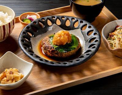 ＜定食＞撮影しました