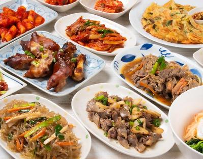 ＜韓国料理＞撮影しました