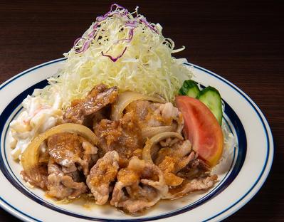 ＜洋食＞撮影しました