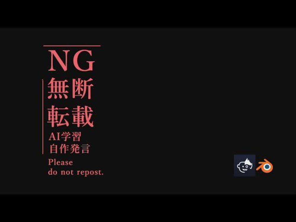 フェイシャルトラッキングのサンプルとして制作しました