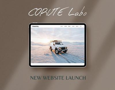 カーサイトを制作しました
