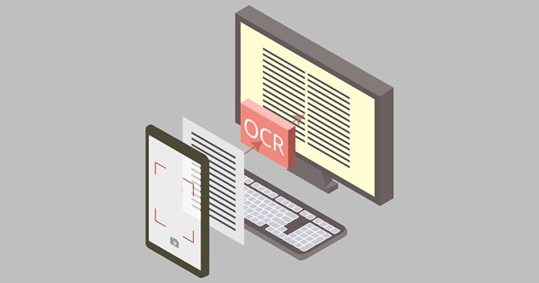 OCRによる文字認識ツール(画像から高精度で文字を抽出)制作します