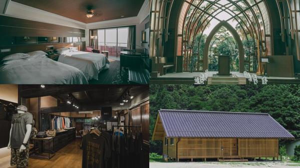 店舗・オフィス・宿泊施設の内・外観写真を出張撮影します