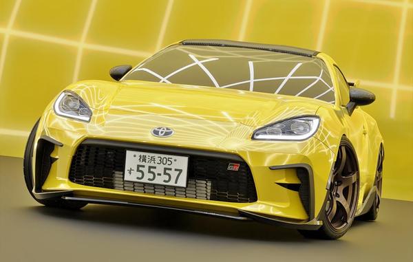 ディザー広告はプロモーション効果絶大！ショーカーの3Ｄ/レンダリング画像を作成します
