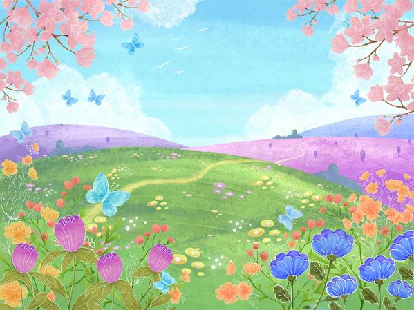 ポップでシンプルな目を引くかっこいい海外感じいイラストを作成いただけます