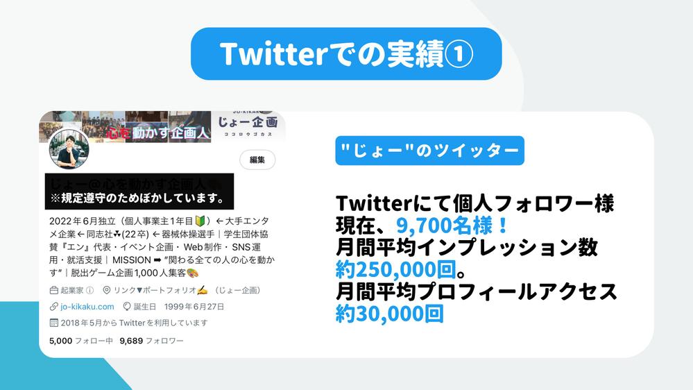 【売上UP】Twitterマーケティング・運用のコンサル、代行を行います
