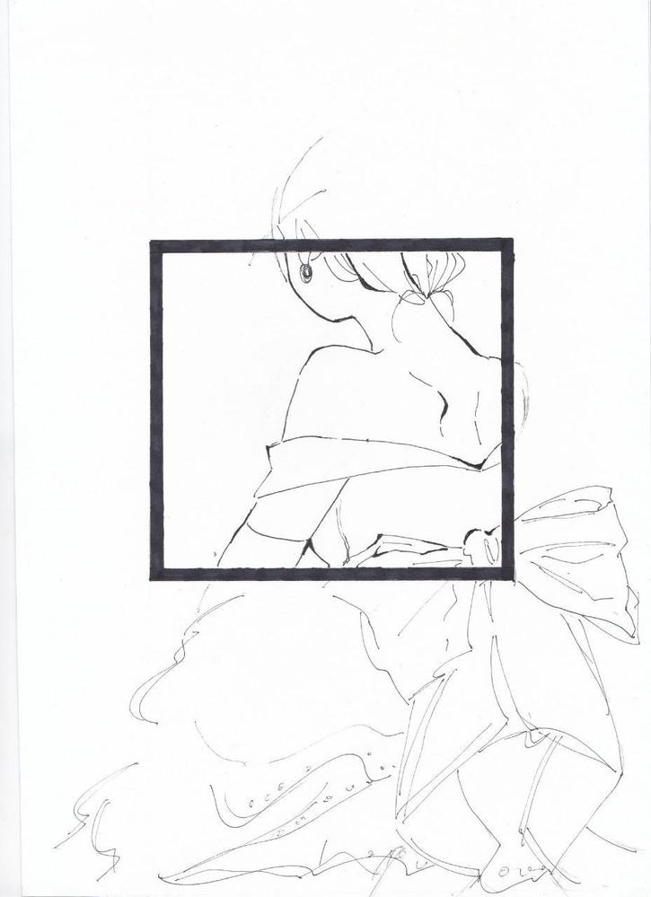 地域の情報冊子やイラスト冊子などの表紙、裏表紙などお作りします