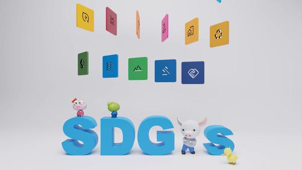 ３Dアニメーションでリアルで立体的な質感の動画作製いたします