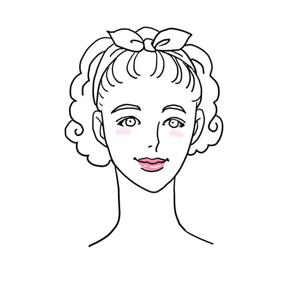 黒一色のシンプルなイラストで分かりやすく楽しく情報を伝えます
