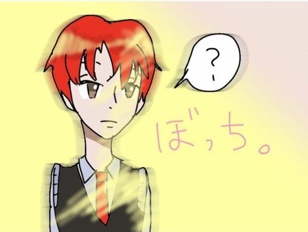 イラストを描きました。ジュースちゃんを描きましたでございます