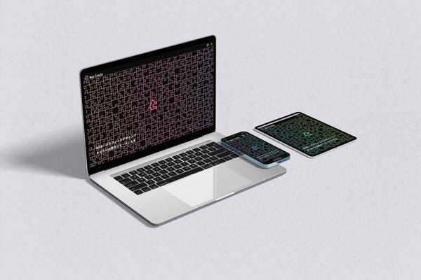 【丁寧・真心・向き合うを大切にします】ロゴ、名刺、HPまで一式制作します