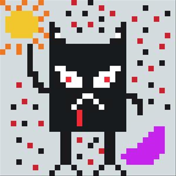 SNSのプロフィール画像に使えるドット絵を皆さんの要望に答えて作成します！ます