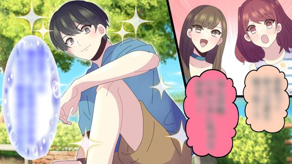 1P2500円！youtue/LP漫画20代～60代まで２種類の絵柄から制作します