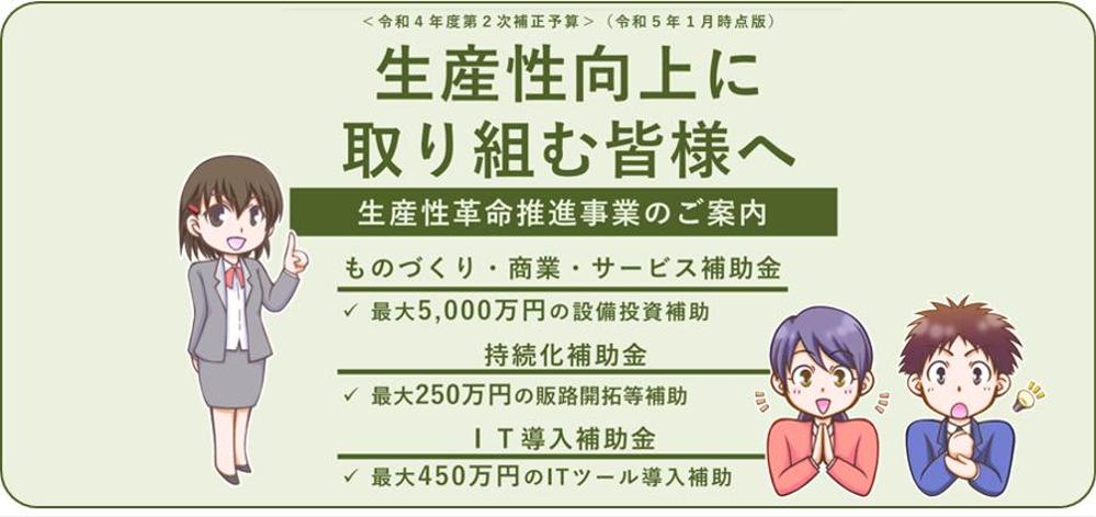 IT導入補助金2023の申請開始に向け、相談なんでも承ります