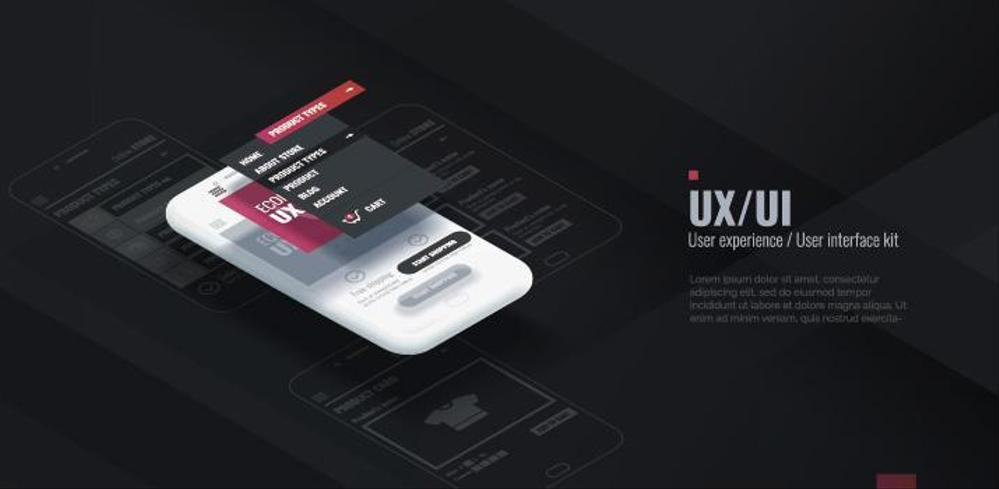 Webサイト制作、ビジネス企画のディレクション、UI、UX設計を実行できます