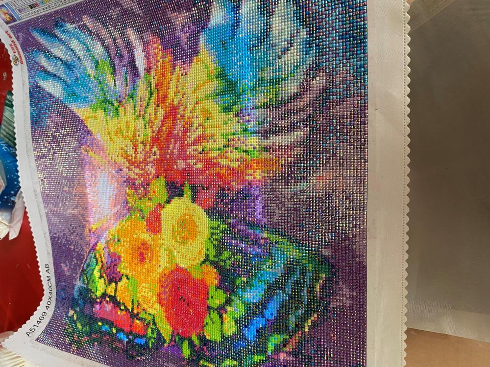 ダイヤモンドアートクラブ DAC風景画（ニューヨークランド） Amazon | ダイヤモンドアート キット 夕暮れの街の夜景 ダイアモンド