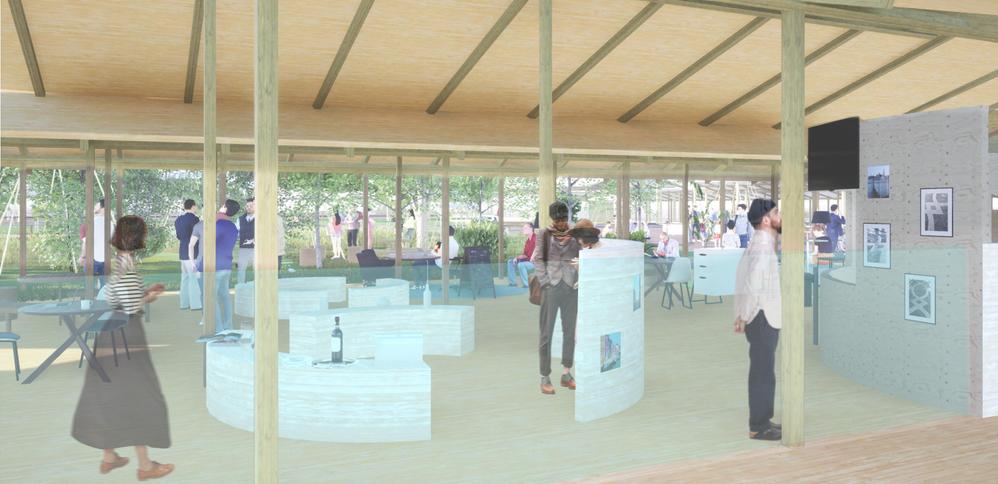 最短で即日で魅力的な建築パース作成、3Dモデリングなどをおこないます
