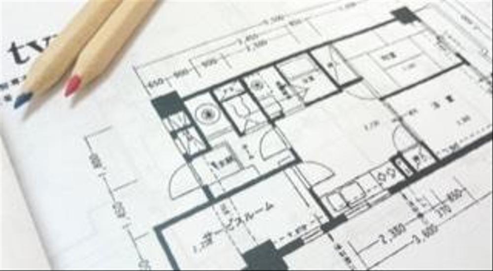 【一級建築士】建築基本図、実施図、詳細図作図いたします