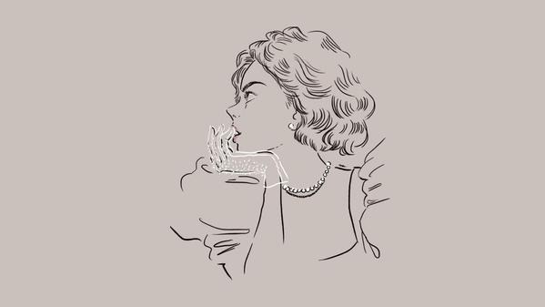 イメージアップに繋がる女性向けのイラスト制作いたします