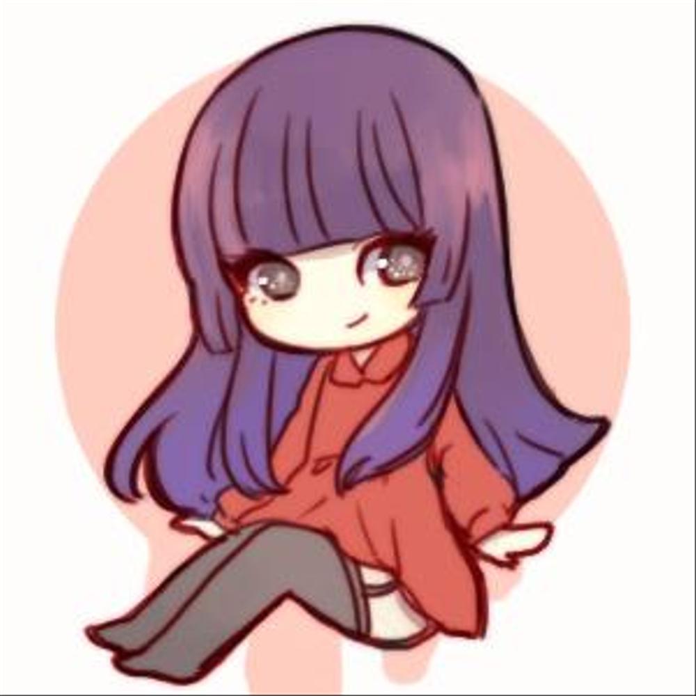 とってもかわいいあなただけのツイッターアイコン描きます