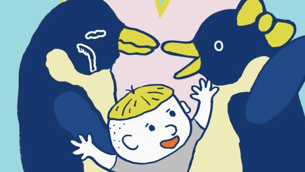 子供向けのイラストアニメコンテンツ（5秒〜数分）を制作いたします