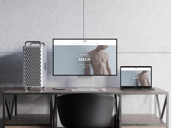 ご自身で更新可能なLP・ホームページを、SWELL（WordPress）で制作します