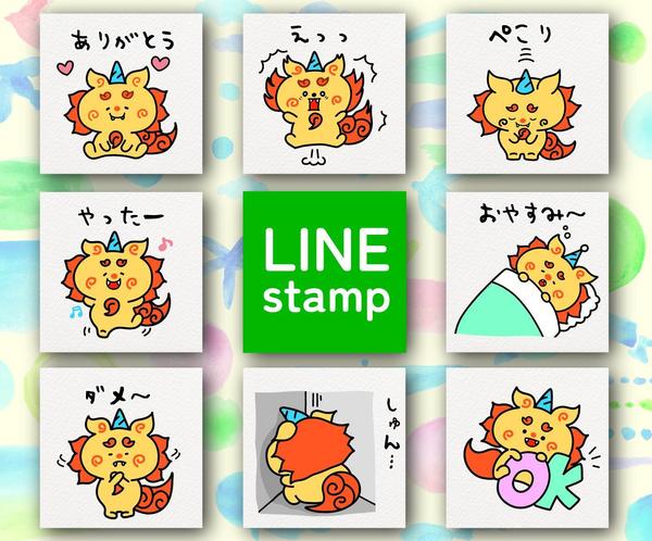 LINEスタンプ作ります【実績多】オリジナルをプロが制作します