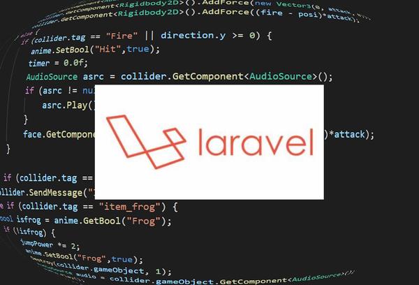 経験豊富なPHP・Laravelを使って丸っと１サイト作成します